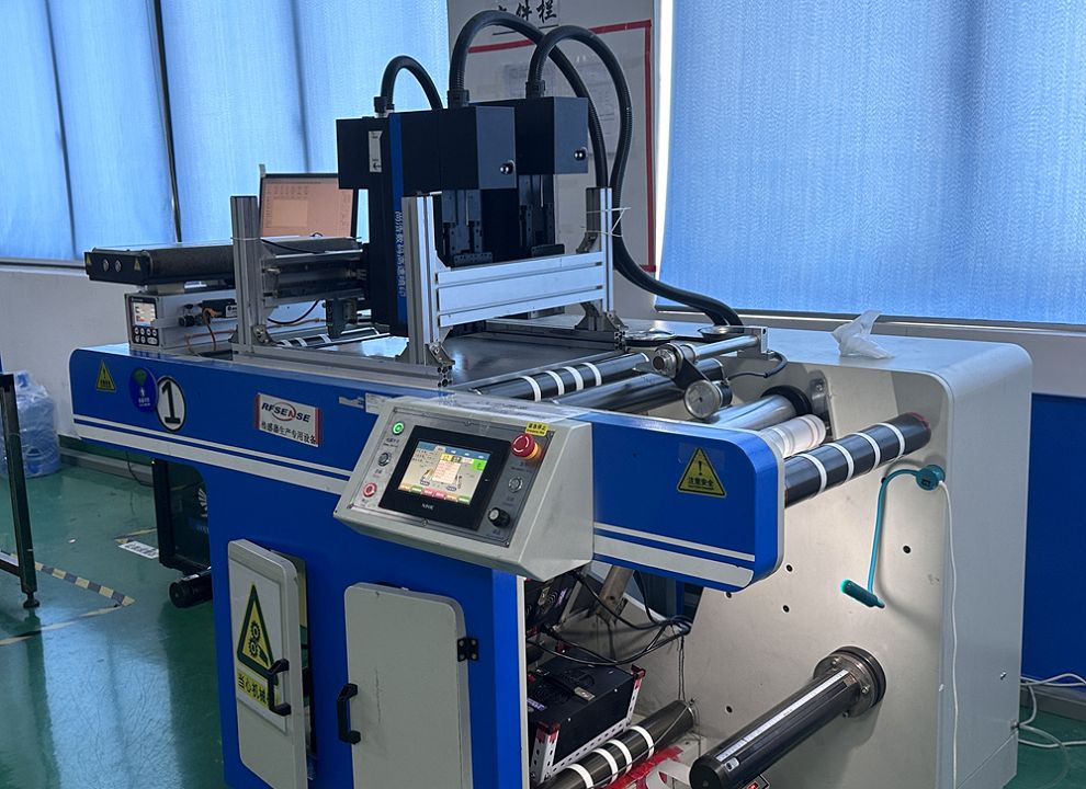 rfid manufacturing machine rfid manufacturing machine